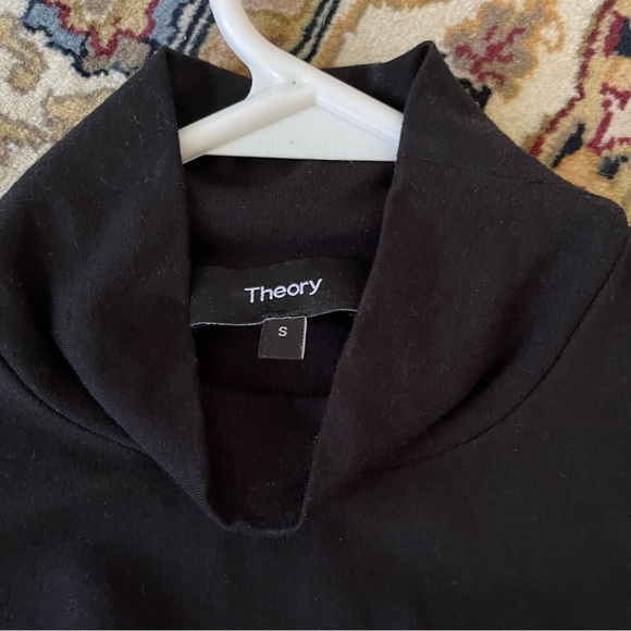 Theory Top/Mini Dress - Picture 8 of 10